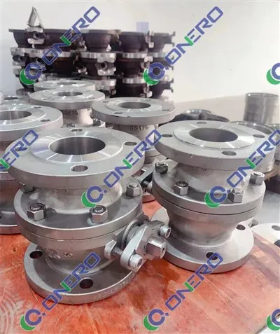 Шаровой кран из нержавеющей стали с замком